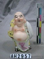 藏品(富貴彌勒佛像)的圖片